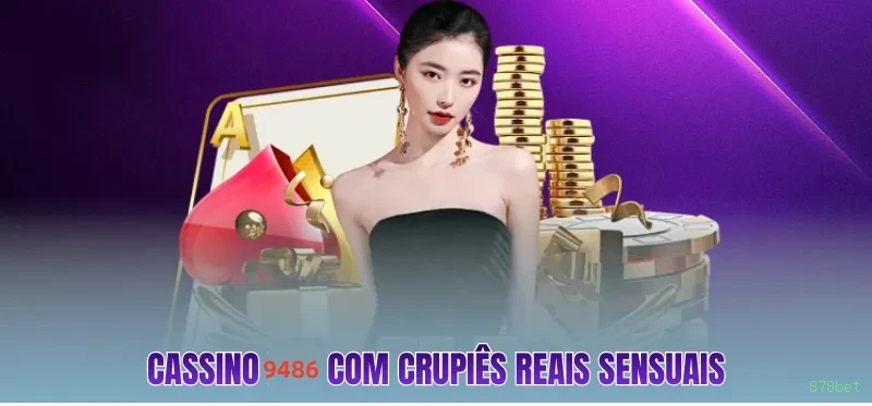 Cassino ao vivo
